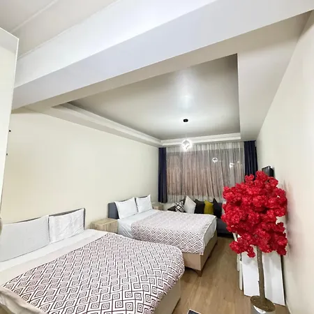 Aparthotel Turan 3*
