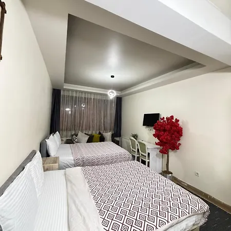Turan Apartmanhotel