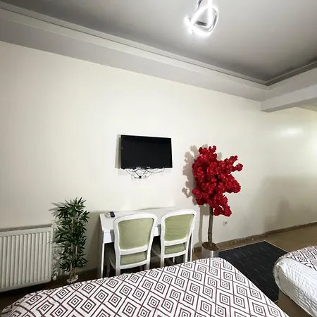 Turan Aparthotel 3*