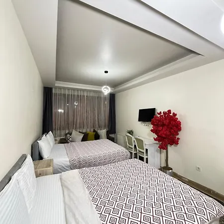 Turan Aparthotel