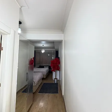 Turan Aparthotel 3*