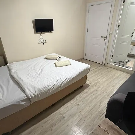 Turan Lejlighedshotel 3*